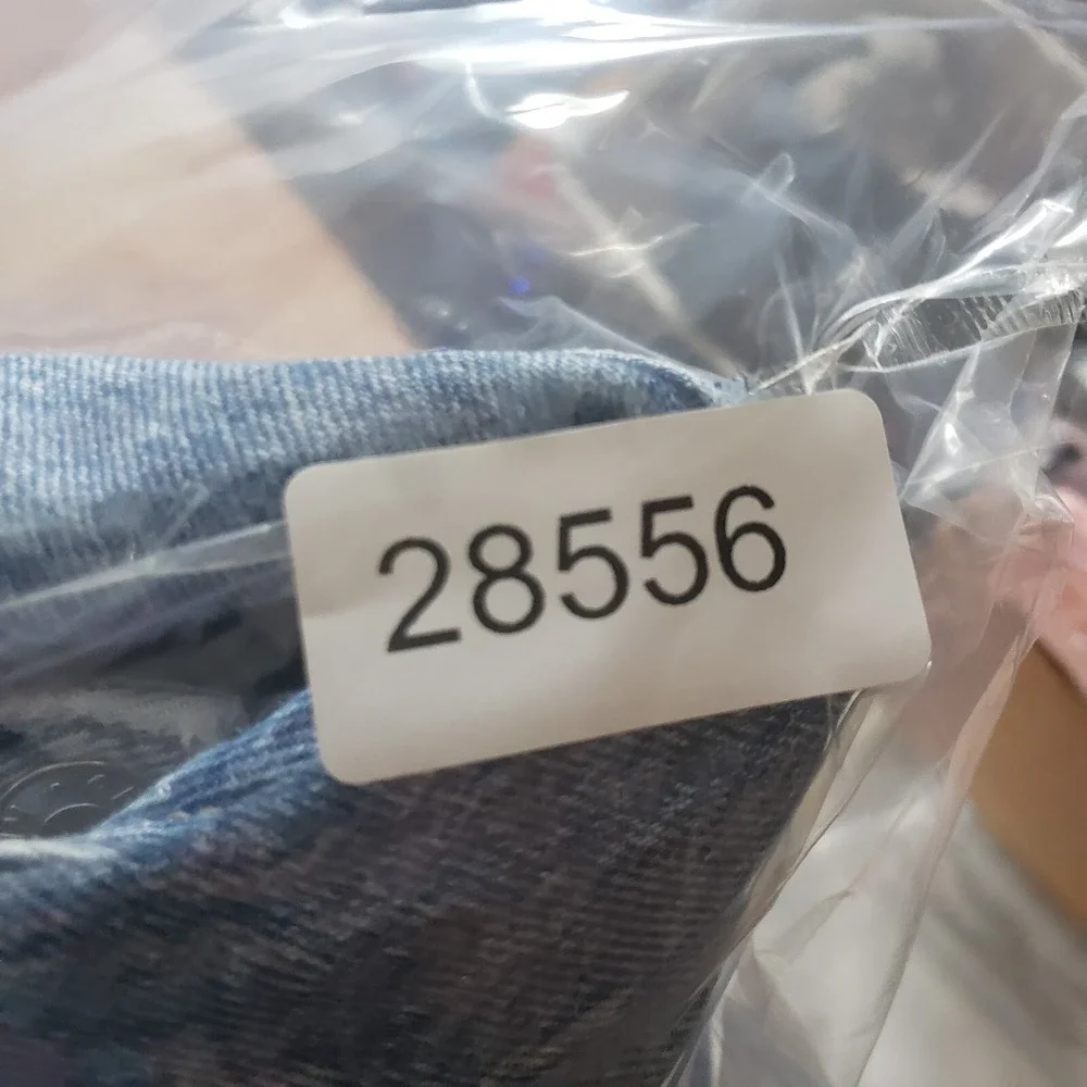 Garage Jeans Juniors 7 Blue Straight Regular Denim Outdoor Distressed‎ Ladies